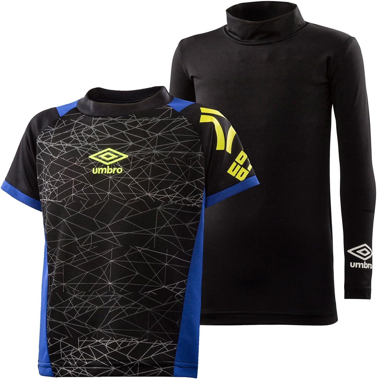 umbro シャツとショーツセット Lサイズ 楽天市場】【期間限定!送料半額】アンブロ キッズ Tシャツ 2枚組